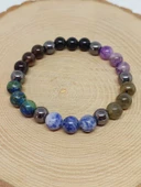 Yay Burcu Doğal Taş 8mm Unisex Bileklik (55734) thumbnail 5