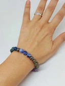 Yay Burcu Doğal Taş 8mm Unisex Bileklik (55734) thumbnail 3