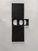 Fiat Palio ( 1998 - 2011 ) Konsol Şanzıman Otomatik Vites Seçici Bandı Sürgü Panel Panjur Üst Körük Çerçeve Lastiği - 4