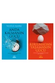 Vesile Kara 2 Kitap Set/Mihenk - 1