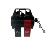 Pnömatik Damper Valfi 2 Çıkışlı Işıklı thumbnail 1