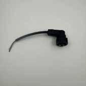 Soketli Bobin Kablosu - 20 CM thumbnail 4