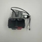 Pnömatik Damper Valfi 2 Çıkışlı Işıklı thumbnail 5