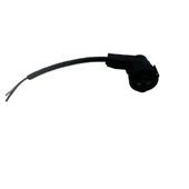 Soketli Bobin Kablosu - 20 CM thumbnail 1