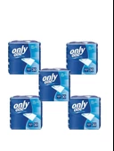 ONLYONE 60x90 cm 30'LU YATAK KORUYUCU ÖRTÜ 5 PAKET - 1