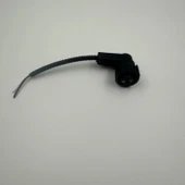 Soketli Bobin Kablosu - 20 CM thumbnail 2