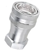 1" HİDROLİK OTOMATİK REKOR BAĞLANTI DİŞİ GÖVDE thumbnail 2