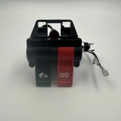 Pnömatik Damper Valfi 2 Çıkışlı Işıklı thumbnail 2