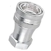 1" HİDROLİK OTOMATİK REKOR BAĞLANTI DİŞİ GÖVDE thumbnail 1