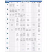 225/60x15 Ebatlarına Uyumlu Takmatik X tipi Kar Patinaj Zinciri Mefatech thumbnail 3