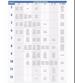 245/45x18 Ebatlarına Uyumlu Takmatik X tipi Kar Patinaj Zinciri Mefatech thumbnail 3