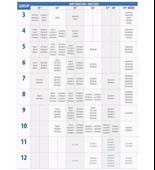 180x15 Ebatlarına Uyumlu Takmatik X tipi Kar Patinaj Zinciri Mefatech thumbnail 3