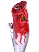 Eagenset Popper Yapay Yem 9 cm, 12  gram Maket Balık, Suni Yem, 1 Adet Model:5 - 5