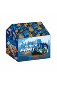 LİSANSLI HOTWHEELS OYUN ÇADIRI - 1