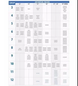 225/45x18 Ebatlarına Uyumlu Takmatik X tipi Kar Patinaj Zinciri Mefatech thumbnail 3