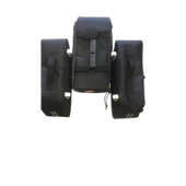 Procycle Takım Sağ-Sol Üst Heybe Siyah thumbnail 2