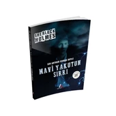 Mavi Yakutun Sırrı - Sherlock Holmes - Cep Boy - 1