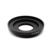 Ayex Canon EOS M için C Mount Lens Adaptörü C-EOS M - 1