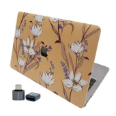 MacBook Pro 16 Kılıf Baskılı Sert Hard Case İnce Hafif Darbe Çizilme Koruma A2141 Uyumlu 16 inç thumbnail 4