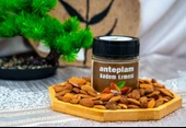 %50 Bademli Badem Ezmesi Kahvaltılık Katkısız ve Doğal 200 Gr. - 5