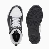 Puma 370488 01 Rebound Layup Erkek Çocuk Ayakkabı - 4