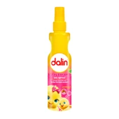 Dalin Kolay Saç Tarama Spreyi 200ML Badem Özlü (5 Li Set) - 2
