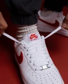 Nike Air Force 1 '07 Sneaker Günlük Spor Ayakkabı FJ4146-106 - 10