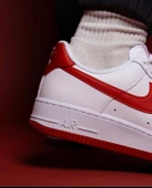 Nike Air Force 1 '07 Sneaker Günlük Spor Ayakkabı FJ4146-106 - 8