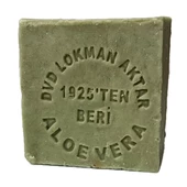 Doğal El Yapımı Aloe Vera Sabunu 1Adet - 1