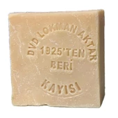 Doğal El Yapımı Kayısı Sabunu 1Adet, Lokman Aktar - 1