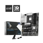 MSI PRO Z890-S WIFI DDR5 8600(OC) DVI HDMI ATX - 2