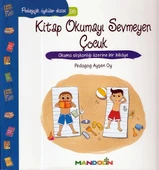 Pedagojik Öyküler 26 - Kitap Okumayı Sevmeyen Çocuk - 1