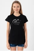 Gran Turismo Concept Siyah Kadın Tshirt - 1