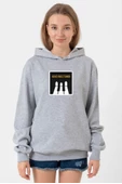 G-Dragon Home Sweet Home Grimelanj Kadın 3ip Kapşonlu Sweatshirt - 2