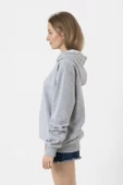 G-Dragon Home Sweet Home Grimelanj Kadın 3ip Kapşonlu Sweatshirt - 5