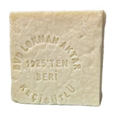 Doğal El Yapımı Keçi Sütü Sabunu 1 Adet, Lokman Aktar - 1