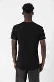 Gran Turismo Concept Siyah Erkek V yaka Tshirt - 2