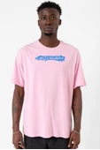 Need For Speed Most Wanted Pembe Erkek Oversize Tshirt thumbnail 1