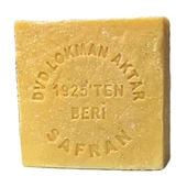 Doğal El Yapımı Safran Sabunu 1 Adet, Lokman Aktar - 1