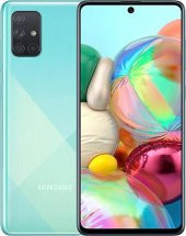 Samsung A51 256 GB (Samsung Türkiye Garantili) - Prism Crush Blue - 1