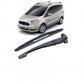 Ford Courier Arka Silecek Süpürge 2014-2020 - 1