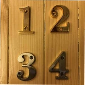 Gürçay Kapı Numarası Rakam - 3