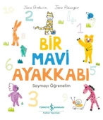 Bir Mavi Ayakkabı - Saymayı Öğrenelim - 1