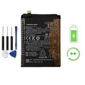Xiaomi Mi 11 Lite 5G İle Uyumlu  Güclendirilmis İthal Pil Batarya BP42 - 1