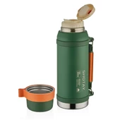 Shotay Camper Large Çelik Termos Unisex  Matara 2000 Ml. SHT-ST-8217-1 - 2