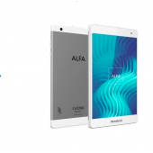 Hometech Alfa 8st 16GB 8" IPS Tablet - 1