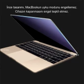 MacBook Pro 15 A1707 A1990 Mat Ekran Koruyucu – Parlama Önleyici Tam Kapsama Film - 6