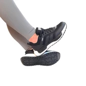 Jump 30601 Siyah-Beyaz Memory Sistem Rahat Spor Ayakkabı - 2
