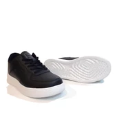 Jump 21516-22233 Siyah-Beyaz Memory Hafif Rahat Spor Ayakkabı thumbnail 12