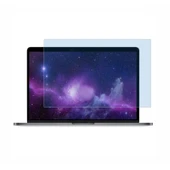 MacBook Air 13 A1369 A1466 Şeffaf Anti BlueRay Ekran Koruyucu Mavi Mor Işık Filtreli thumbnail 1